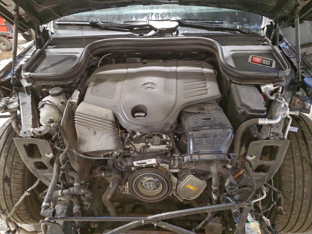 2022 Mercedes-Benz Gle 450 4Matic VIN: 4JGFB5KE2NA756579 Lot: 94231385