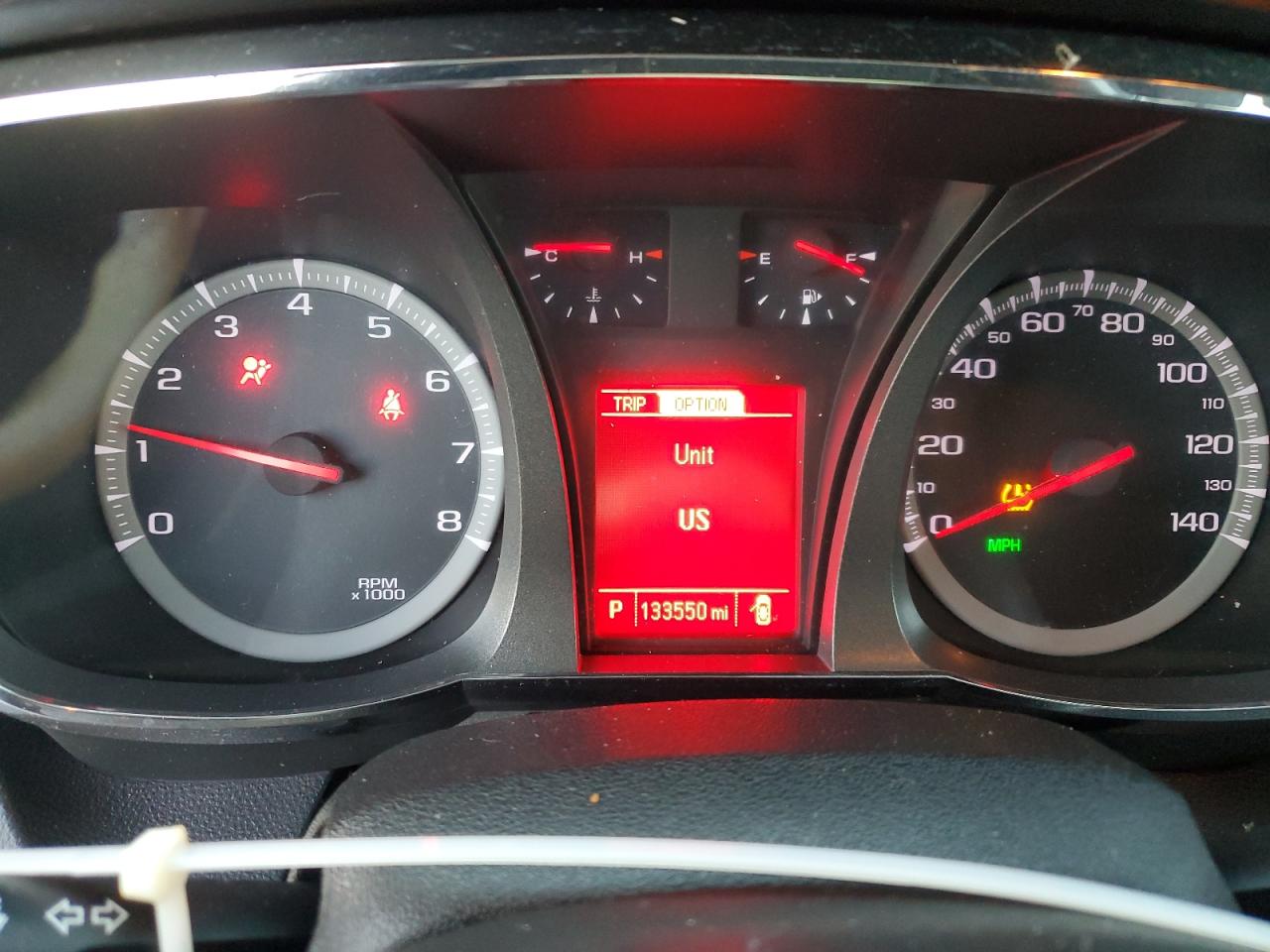 2013 GMC Terrain Slt VIN: 2GKFLXE35D6326374 Lot: 91318865