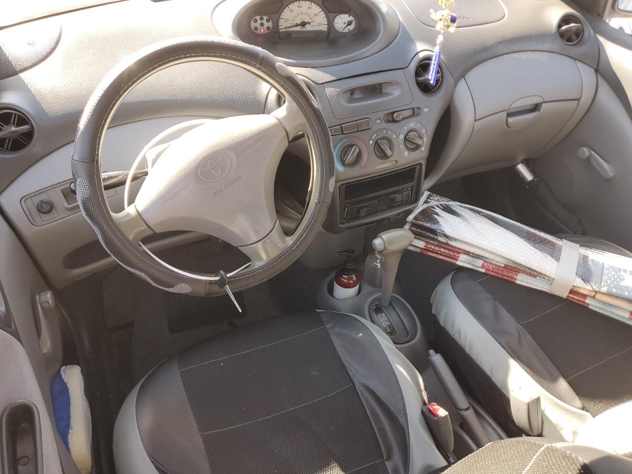 2001 Toyota Echo VIN: JTDBT123610119394 Lot: 91616625