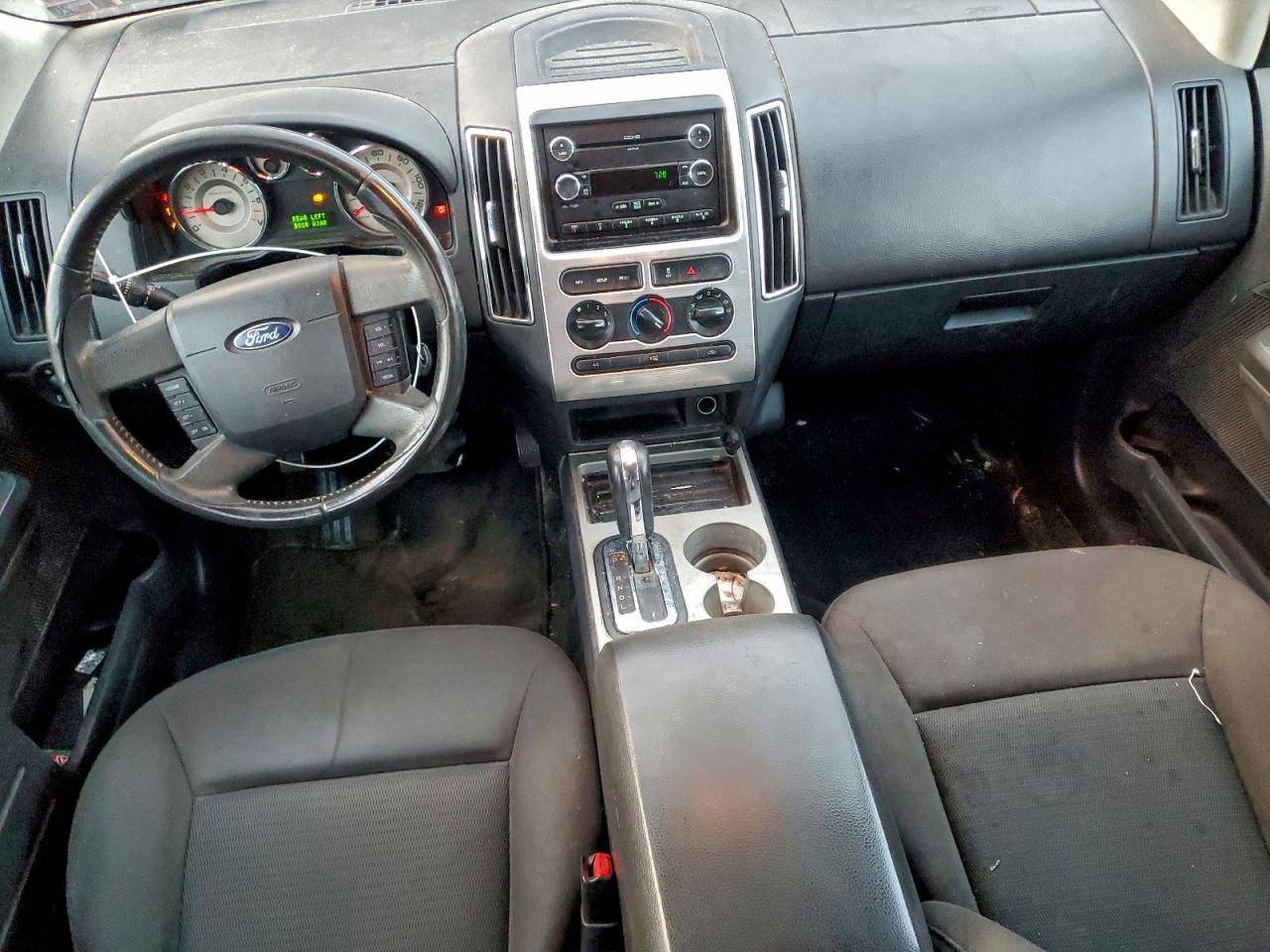 2010 Ford Edge Sel VIN: 2FMDK4JC8ABA87721 Lot: 94235695