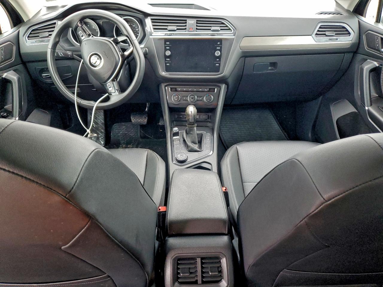 2020 Volkswagen Tiguan Se VIN: 3VV2B7AX4LM069669 Lot: 94230615
