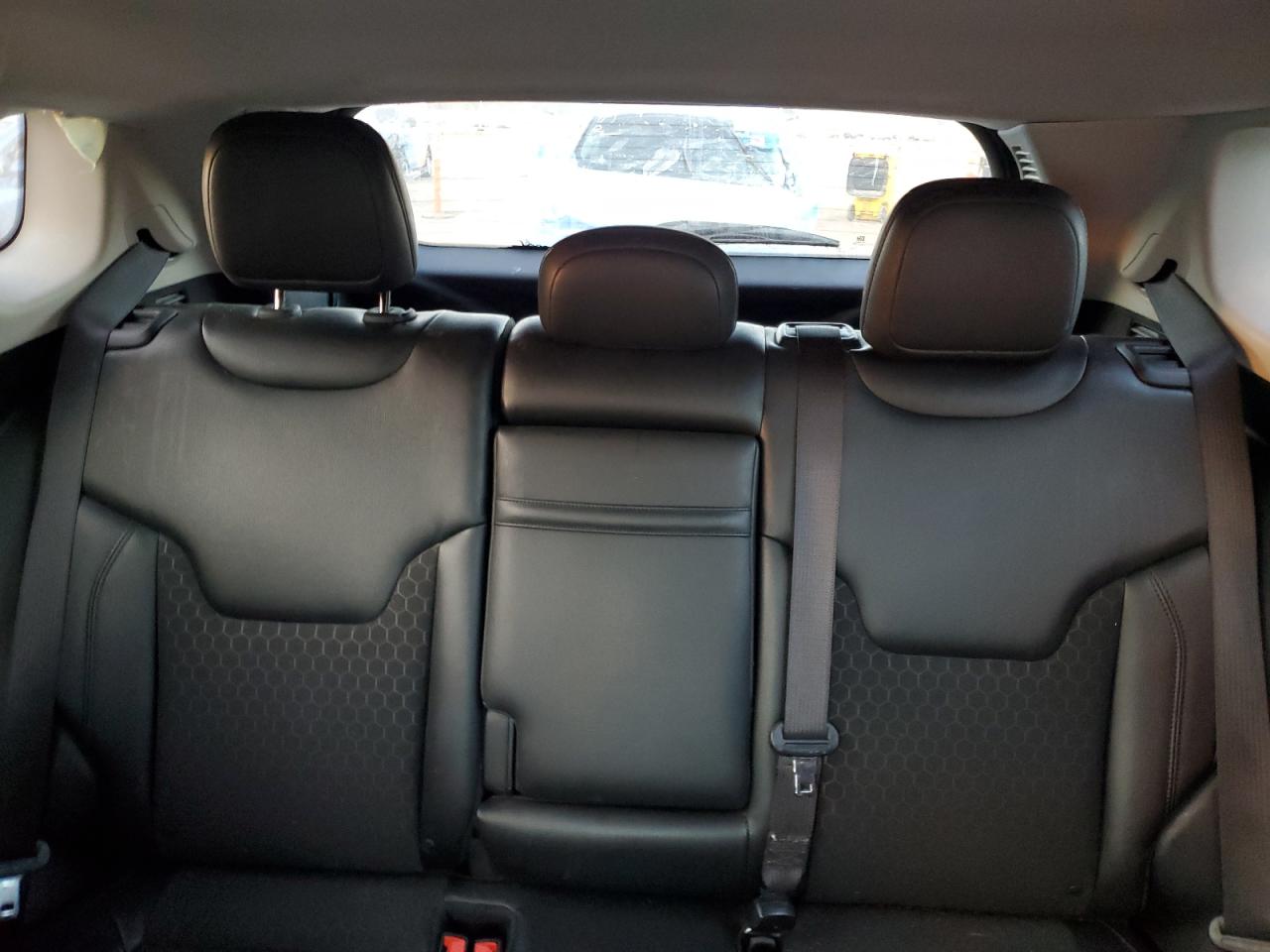 2018 Jeep Compass Latitude VIN: 3C4NJCBBXJT462153 Lot: 93336015