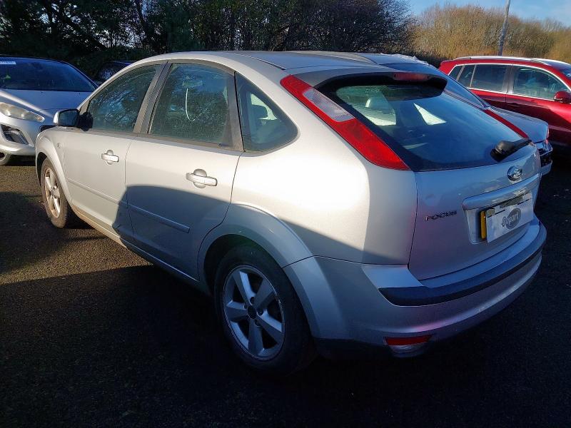 2007 FORD FOCUS 1.6 ZETEC 5DR AUTO [CLIMATE PACK]