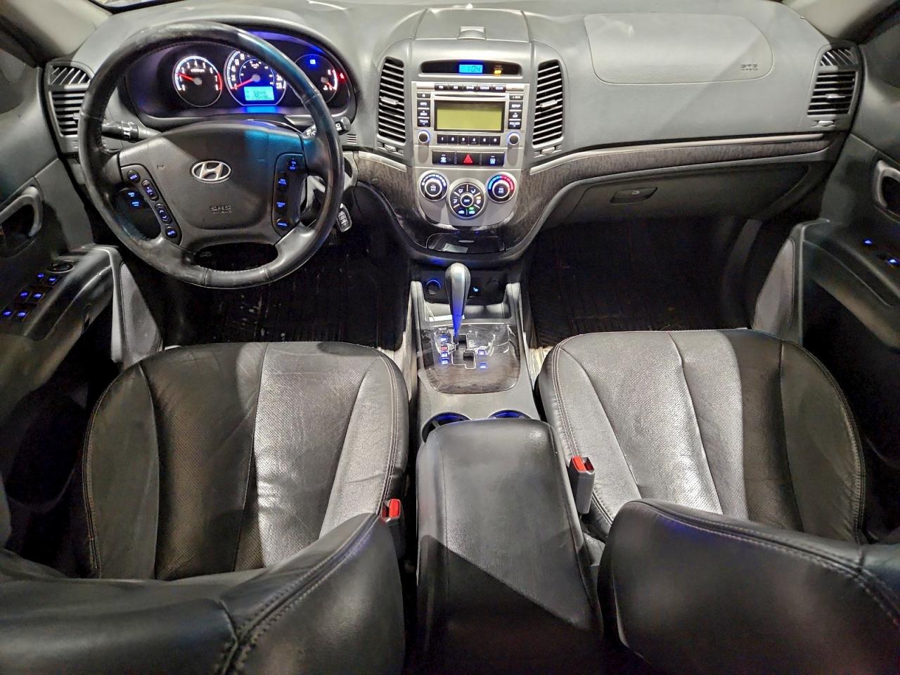 2009 Hyundai Santa Fe Gl VIN: 5NMSG73E69H290276 Lot: 94627885