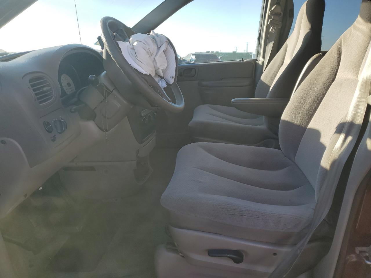 2003 Dodge Caravan Se VIN: 1D4GP25383B218272 Lot: 90846305