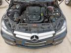 2012 MERCEDES-BENZ C CLASS C180 BLUEEFFICIENCY AMG SPORT 2DR AUTO for sale at Copart SANDY