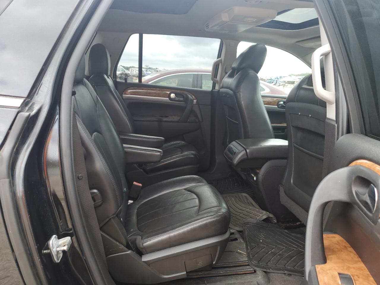 2012 Buick Enclave VIN: 5GAKRDED0CJ266412 Lot: 91901175