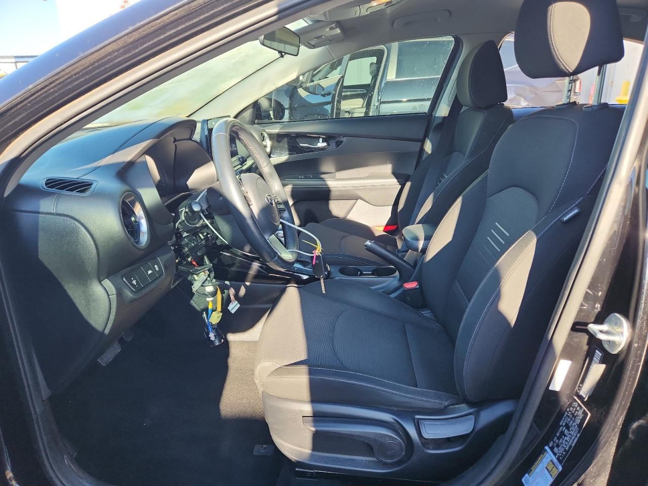 2019 Kia Forte Gt Line VIN: 3KPF34AD1KE065377 Lot: 92392935