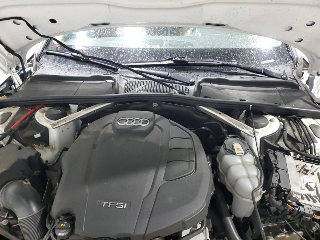 2019 Audi A4 Premium Plus VIN: WAUENAF43KA118786 Lot: 92000465