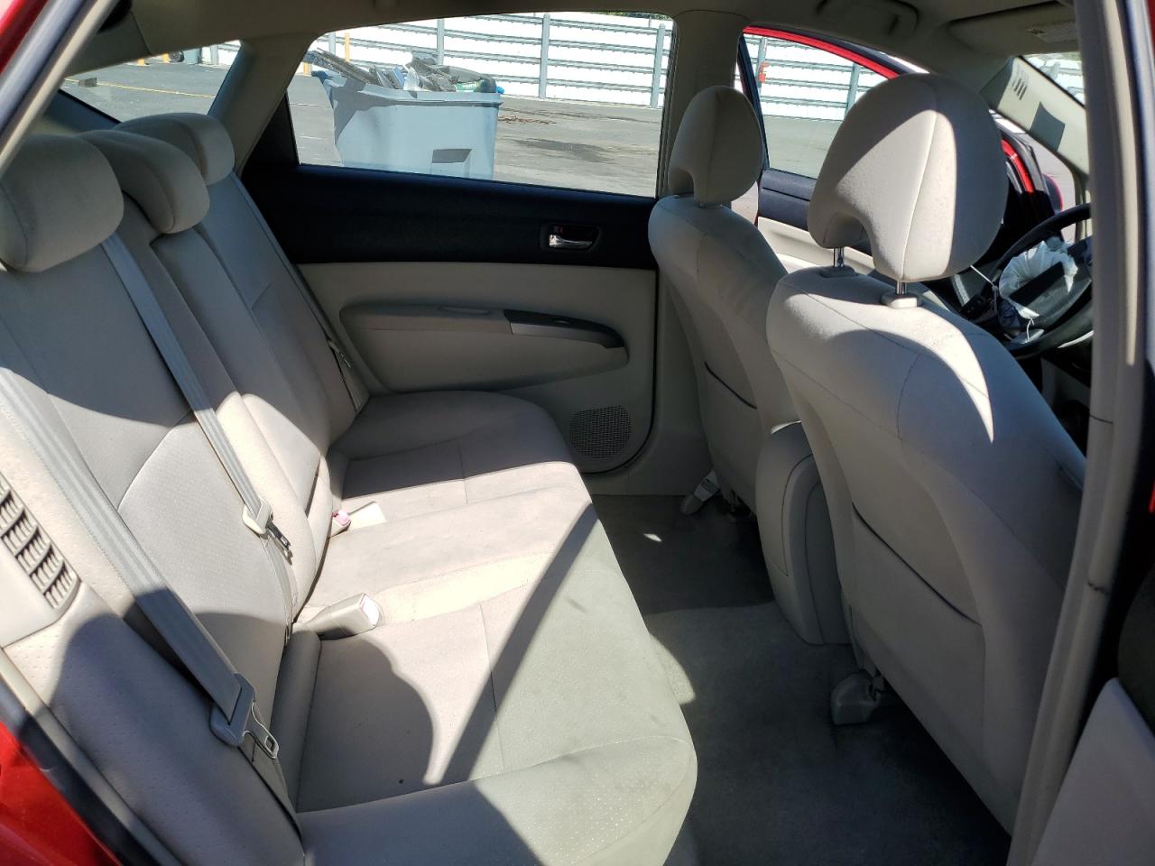 2006 Toyota Prius VIN: JTDKB20U667509236 Lot: 93303485