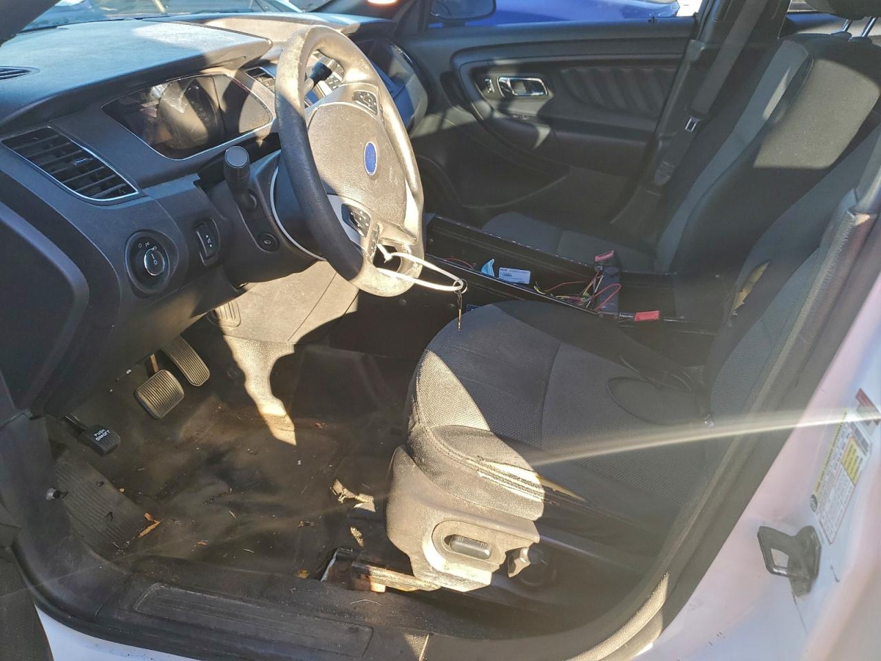 2013 Ford Taurus Police Interceptor VIN: 1FAHP2M83DG144901 Lot: 93684675