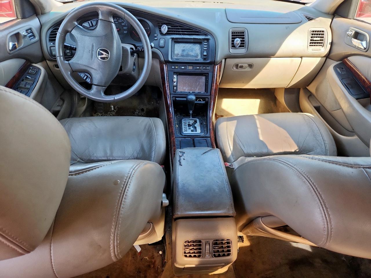 2003 Acura 3.2Tl VIN: 19UUA56763A060610 Lot: 91717325