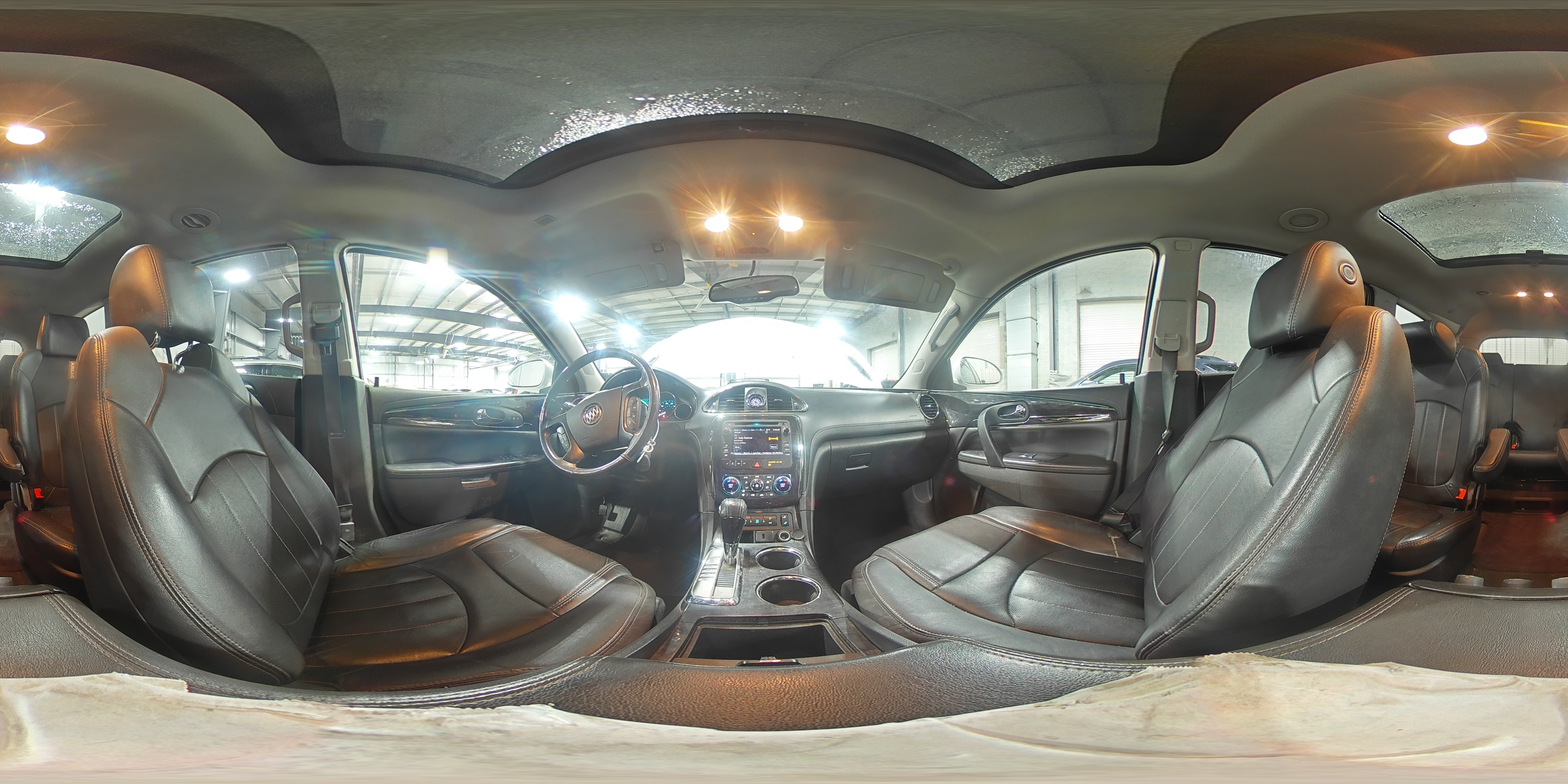 2016 Buick Enclave VIN: 5GAKVBKD8GJ347698 Lot: 91033095