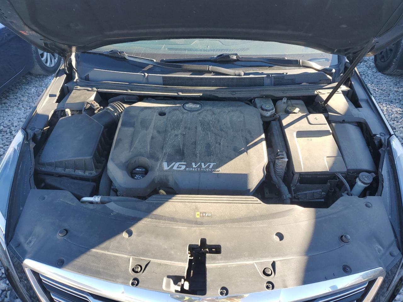 2018 Cadillac Xts Luxury VIN: 2G61M5S34J9158333 Lot: 93232005