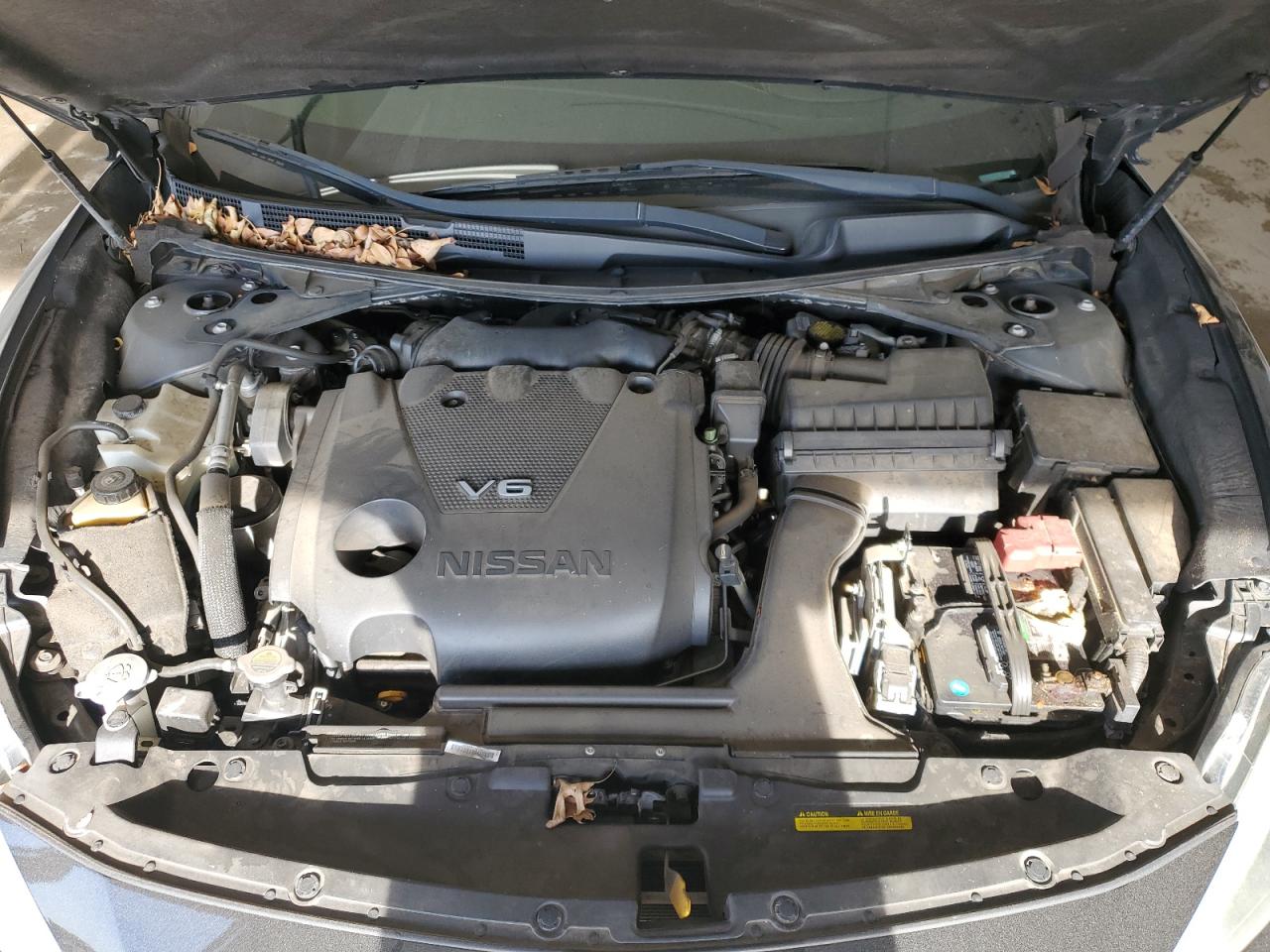 2017 Nissan Maxima 3.5S VIN: 1N4AA6AP5HC453885 Lot: 93116645