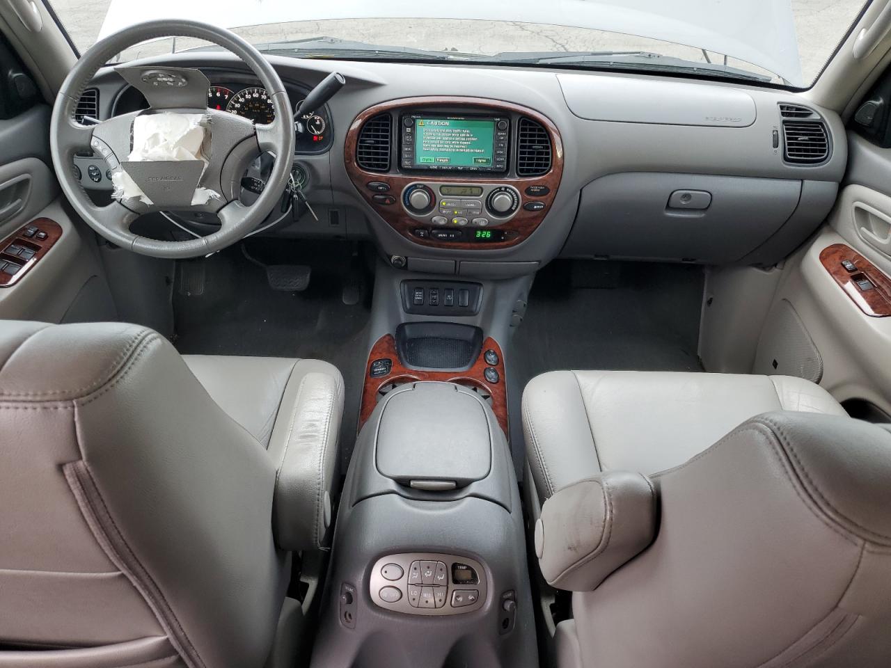 2007 Toyota Sequoia Limited VIN: 5TDBT48A07S292311 Lot: 92848845