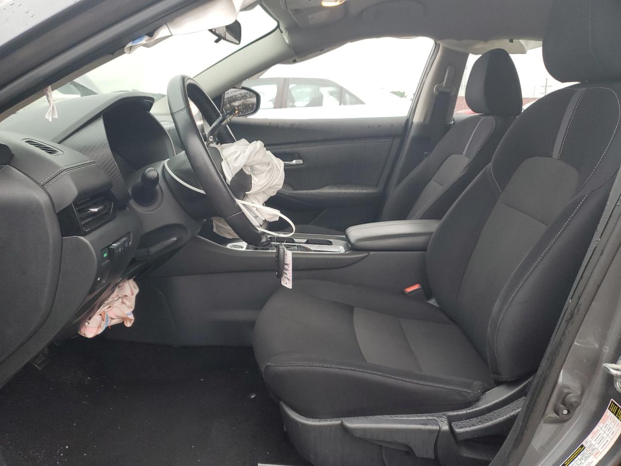 2021 Nissan Sentra Sv VIN: 3N1AB8CV9MY241719 Lot: 92953975