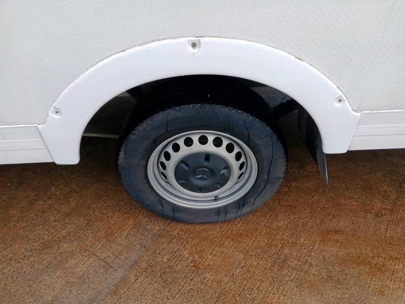 2021 MERCEDES BENZ SPRINTER P