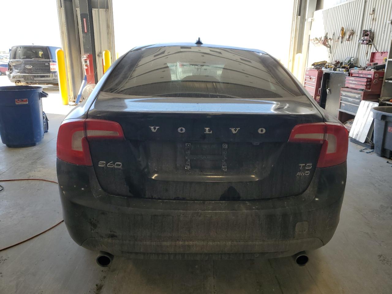 2013 Volvo S60 T5 VIN: YV1612FH5D2188485 Lot: 90111435