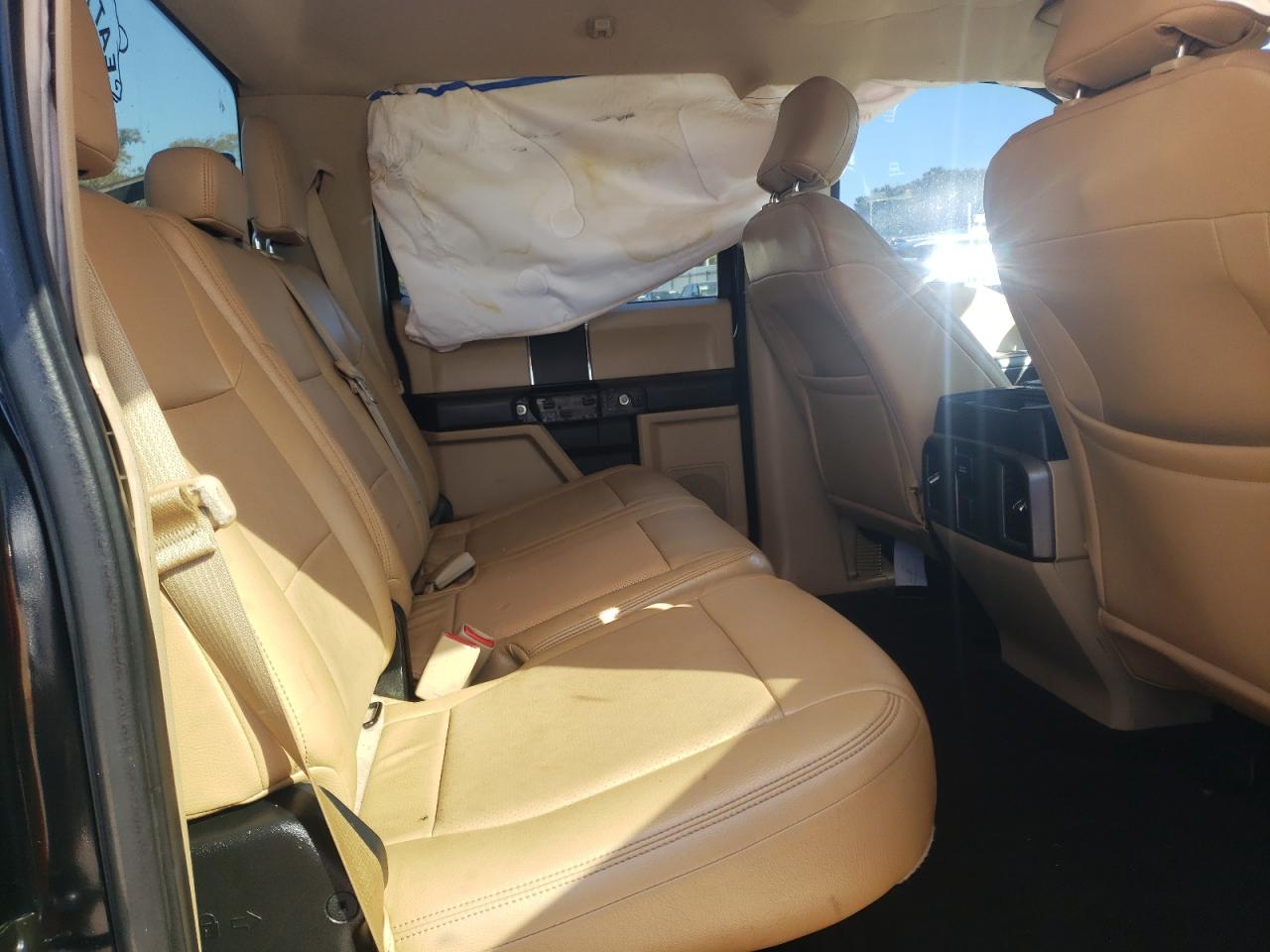 2017 Ford F250 Super Duty VIN: 1FT7W2BT1HEB67515 Lot: 91586945