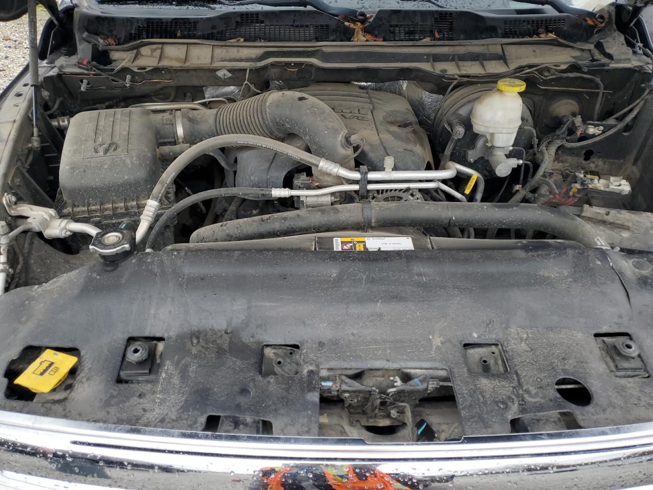 2018 Ram 1500 Slt VIN: 3C6RR7LT4JG219835 Lot: 92983025