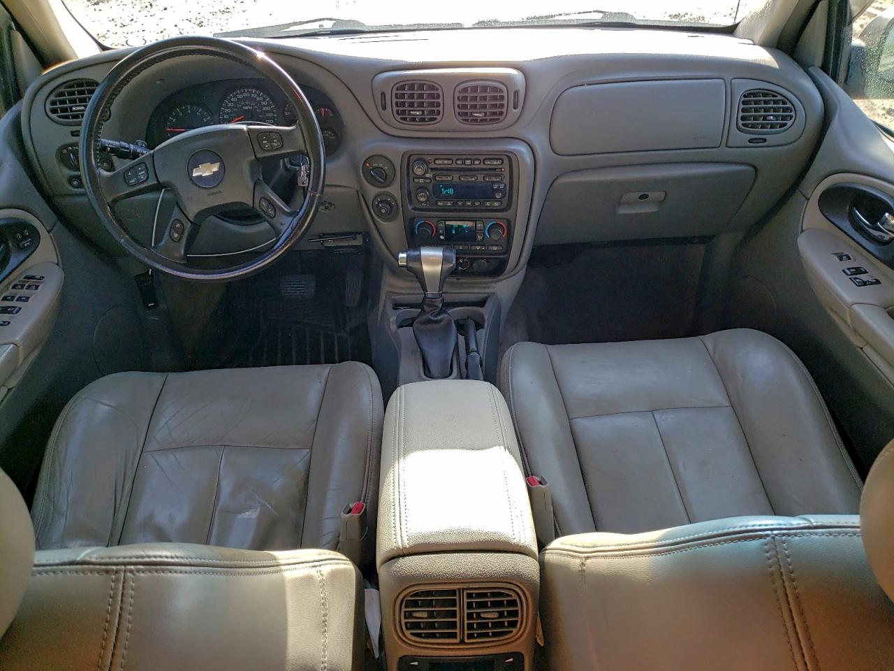 2006 Chevrolet Trailblazer Ls VIN: 1GNDT13S462229779 Lot: 94042105