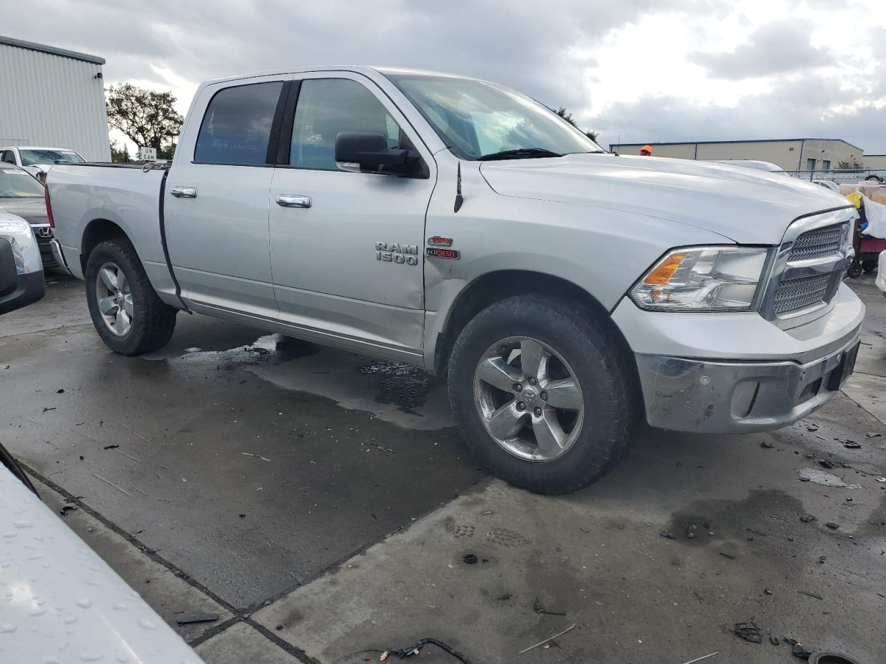 2016 Ram 1500 Slt VIN: 1C6RR6LM5GS201784 Lot: 90522745