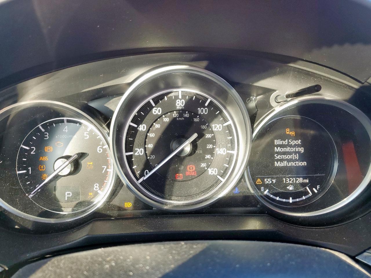 2021 Mazda 6 Touring VIN: JM1GL1VM2M1603801 Lot: 90489795