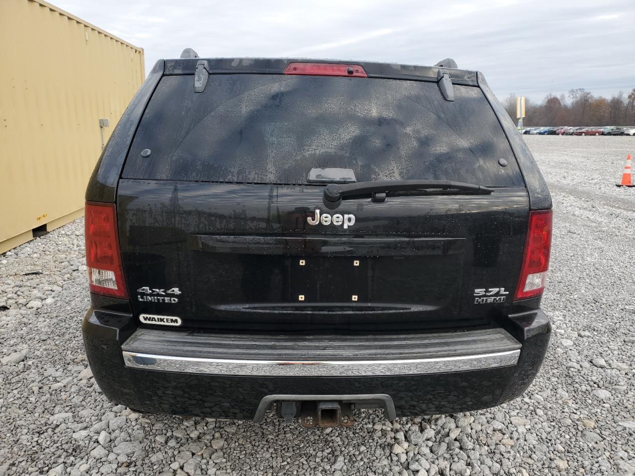 2006 Jeep Grand Cherokee Limited VIN: 1J4HR58246C228077 Lot: 92836255