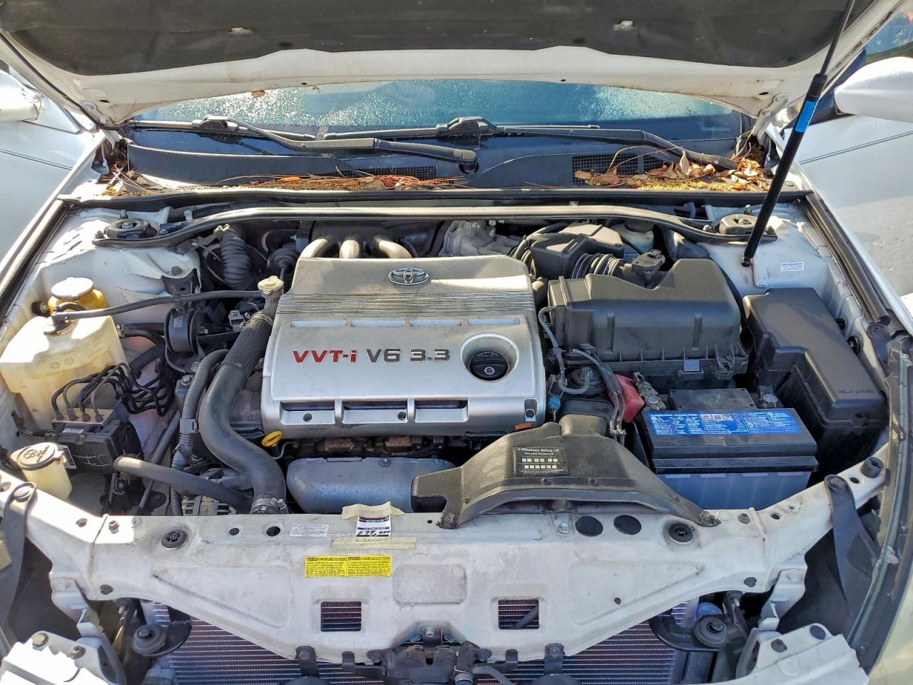 2007 Toyota Camry Solara Se VIN: 4T1CA30P37U121578 Lot: 92993965