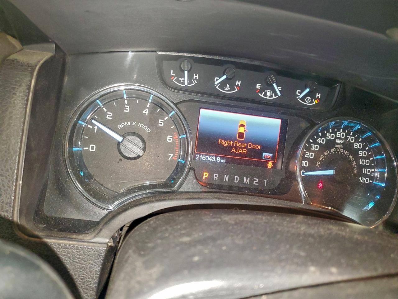 2011 Ford F150 Supercrew VIN: 1FTFW1ET8BFC03543 Lot: 93864425