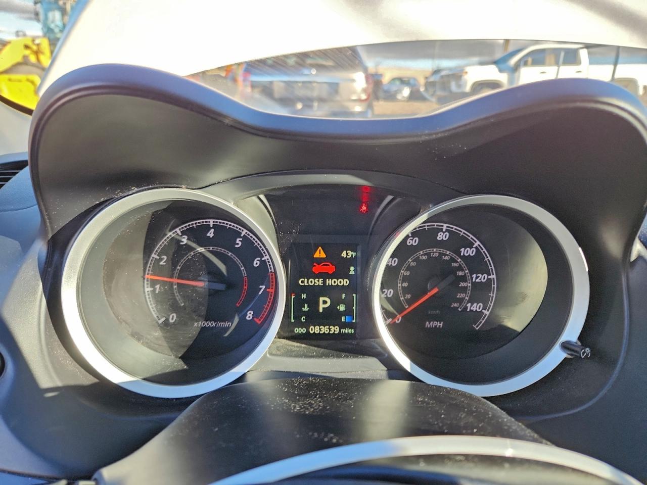 2017 Mitsubishi Lancer Es VIN: JA32U2FU0HU000974 Lot: 93493525