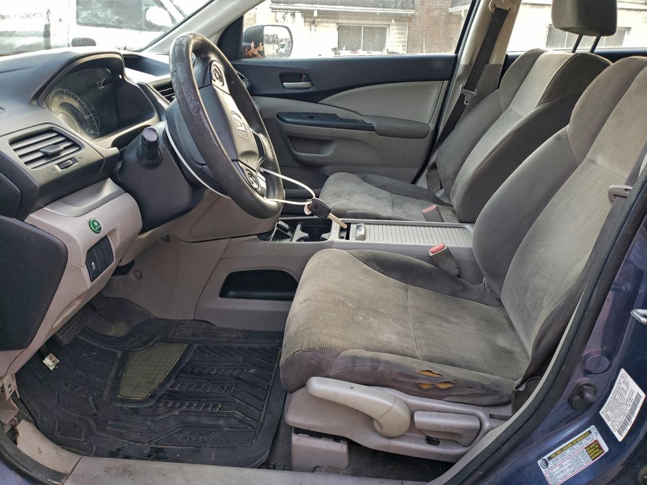 2013 Honda Cr-V Lx VIN: 2HKRM4H32DH683118 Lot: 94256555