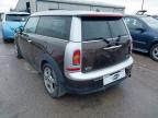 2009 MINI CLUBMAN 1.6 COOPER 5DR AUTO for sale at Copart SANDWICH