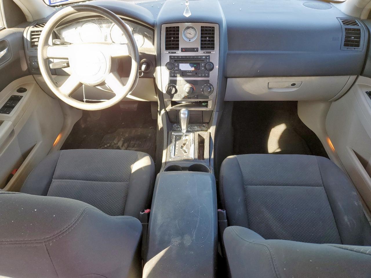 2007 Chrysler 300 VIN: 2C3LA43R07H822089 Lot: 92186885