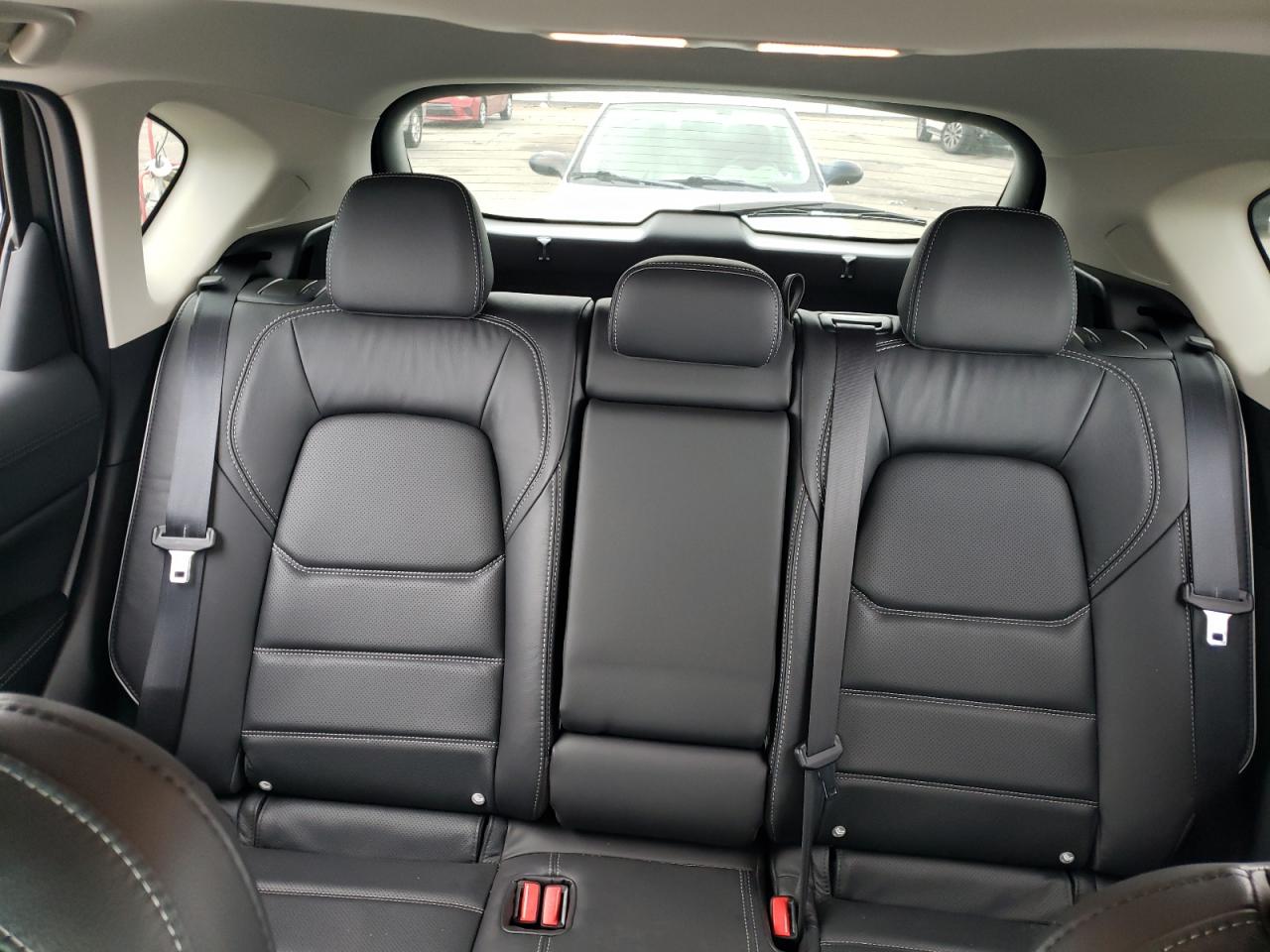 2025 Mazda Cx-5 Premium Plus VIN: JM3KFBEM6S0543037 Lot: 90906565