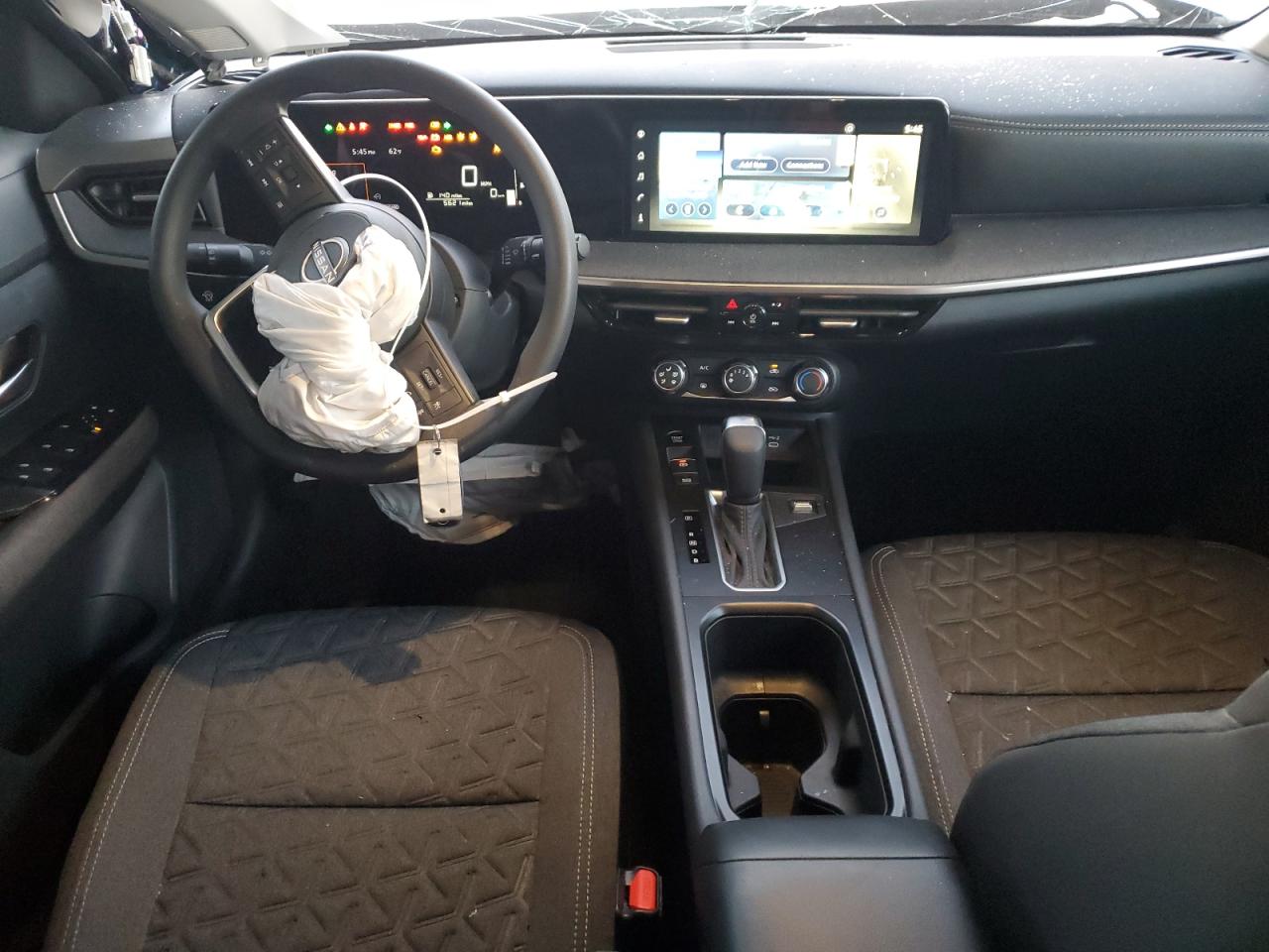 2025 Nissan Kicks Sv VIN: 3N8AP6CA9SL440266 Lot: 92639775