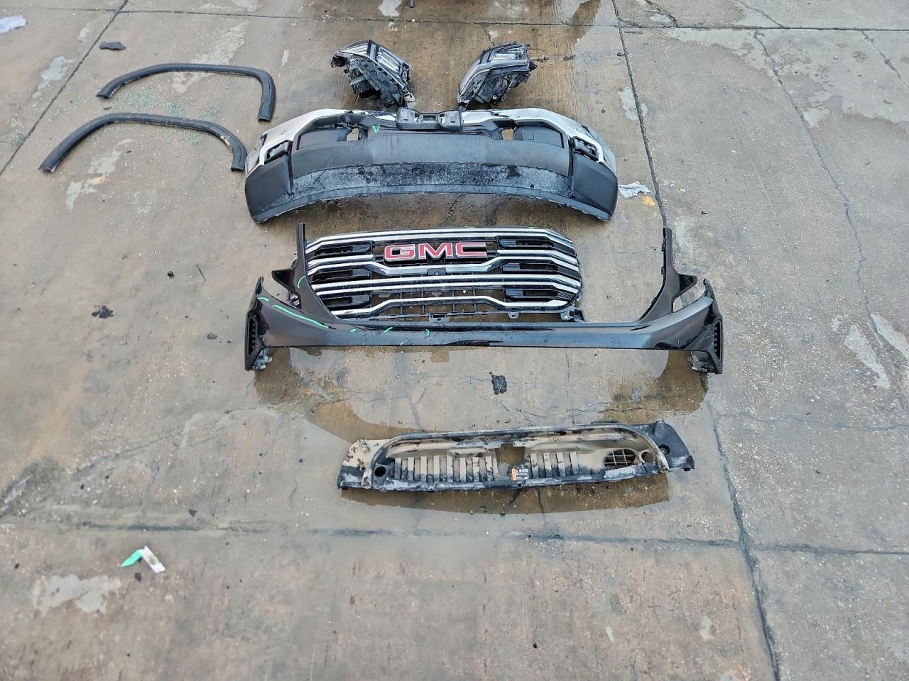 2024 GMC Sierra K1500 Slt VIN: 3GTUUDED5RG121091 Lot: 94237845