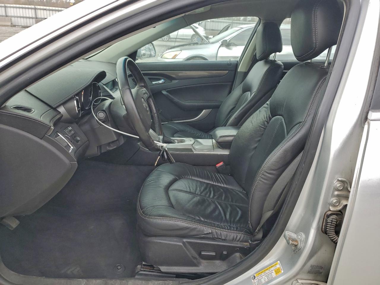 2012 Cadillac Cts VIN: 1G6DA5E57C0108803 Lot: 94164415