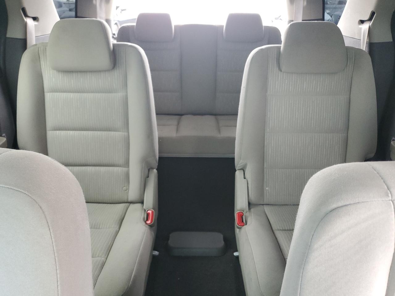 2008 Ford Taurus X Sel VIN: 1FMDK05W08GA08431 Lot: 93432185