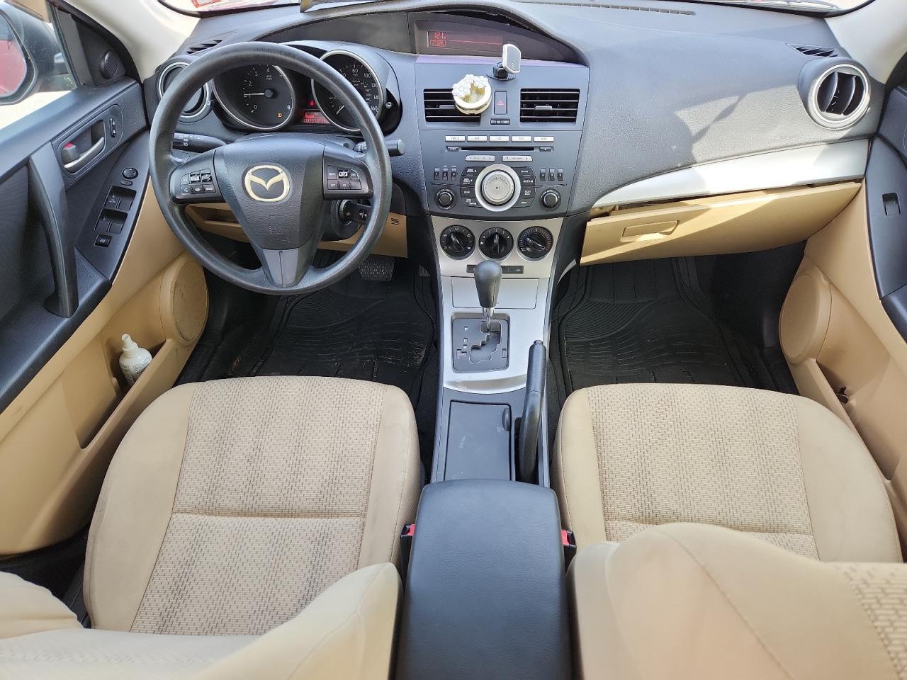 2010 Mazda 3 I VIN: JM1BL1SG2A1325468 Lot: 92091755