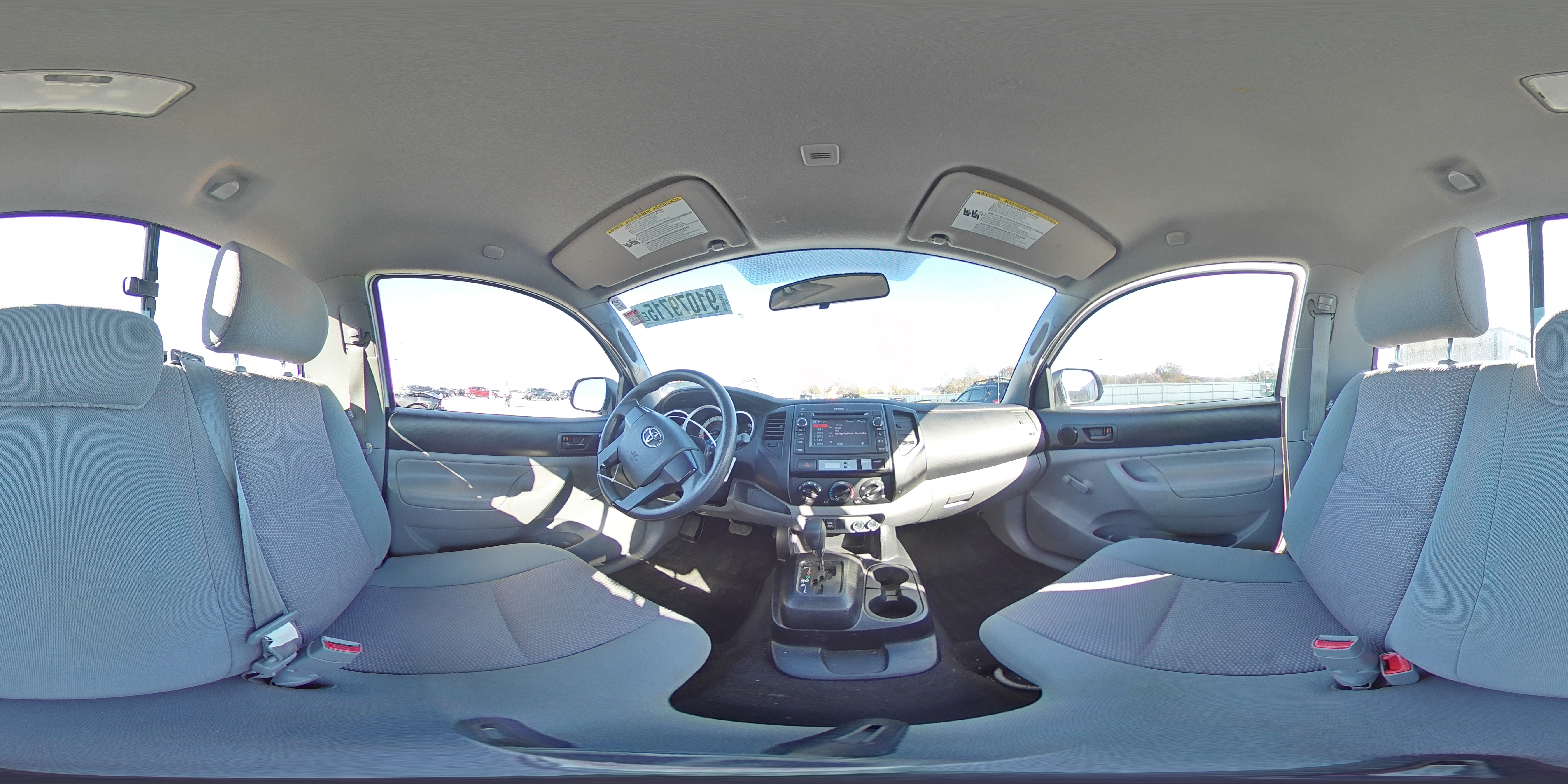 2013 Toyota Tacoma VIN: 5TFNX4CN6DX027359 Lot: 91079715