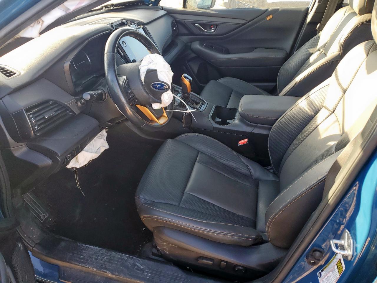 2022 Subaru Outback Wilderness VIN: 4S4BTGSDXN3108510 Lot: 91102445