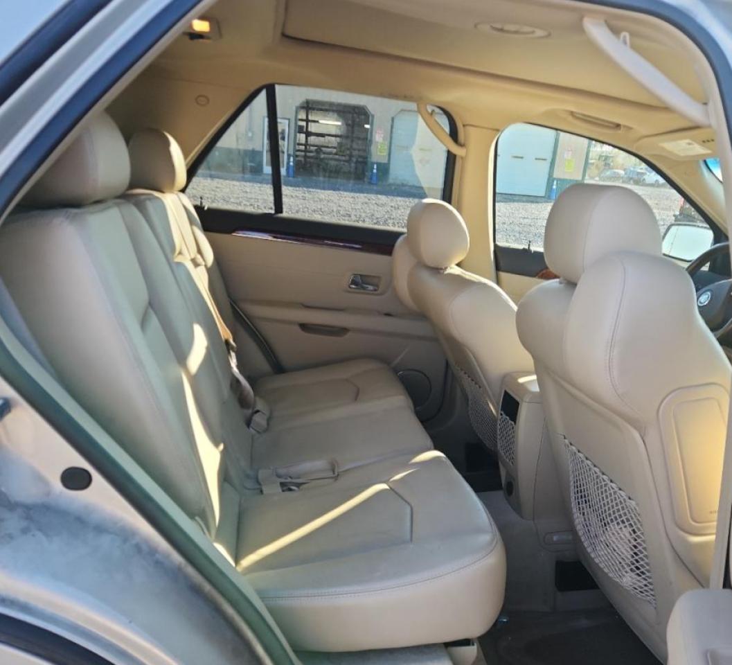 2008 Cadillac Srx VIN: 1GYEE637880137082 Lot: 90975945