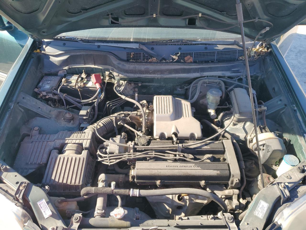 1999 Honda Cr-V Ex VIN: JHLRD1865XC026342 Lot: 84870575