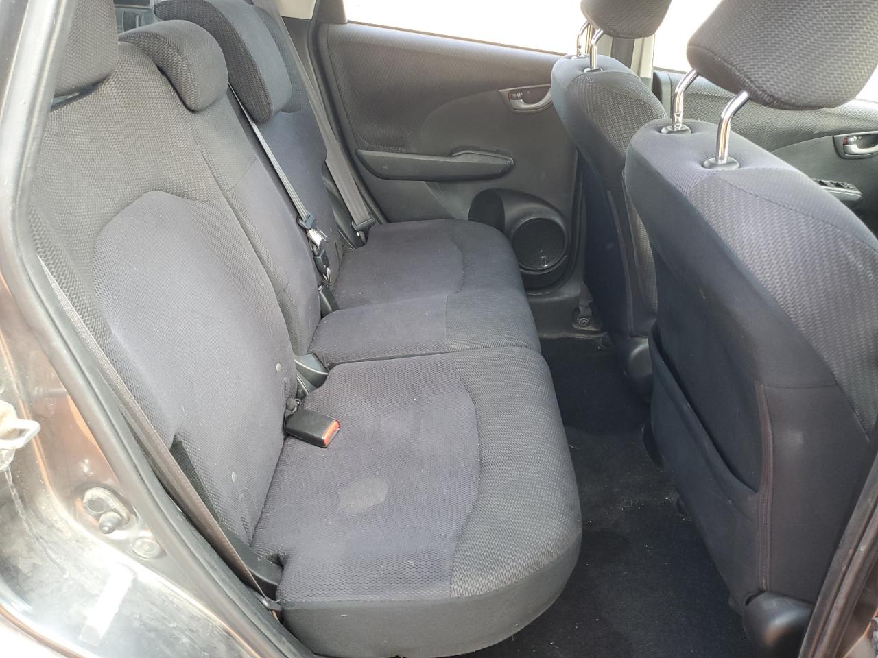 2012 Honda Fit Sport VIN: JHMGE8H53CC036751 Lot: 91879245