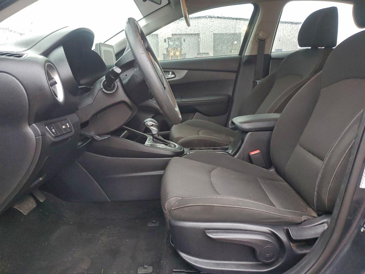 2019 Kia Forte Fe VIN: 3KPF24AD5KE114762 Lot: 92291105