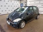 2005 MERCEDES-BENZ A CLASS A150 CLASSIC SE 5DR TIP AUTO for sale at Copart EAST KILBRIDE