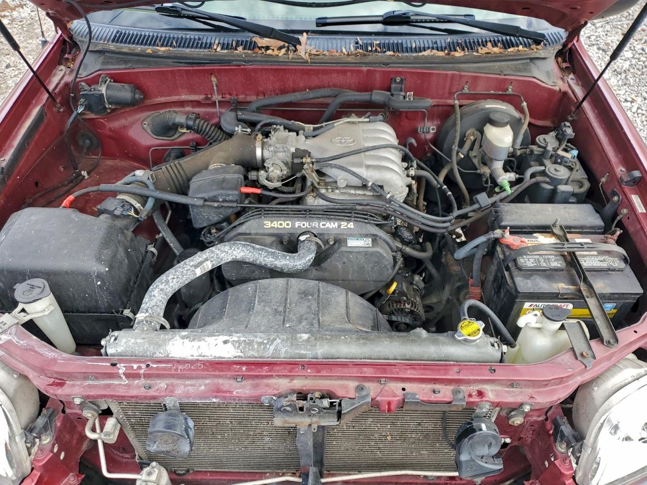 2002 Toyota Tundra VIN: 5TBJN32132S251150 Lot: 93859645