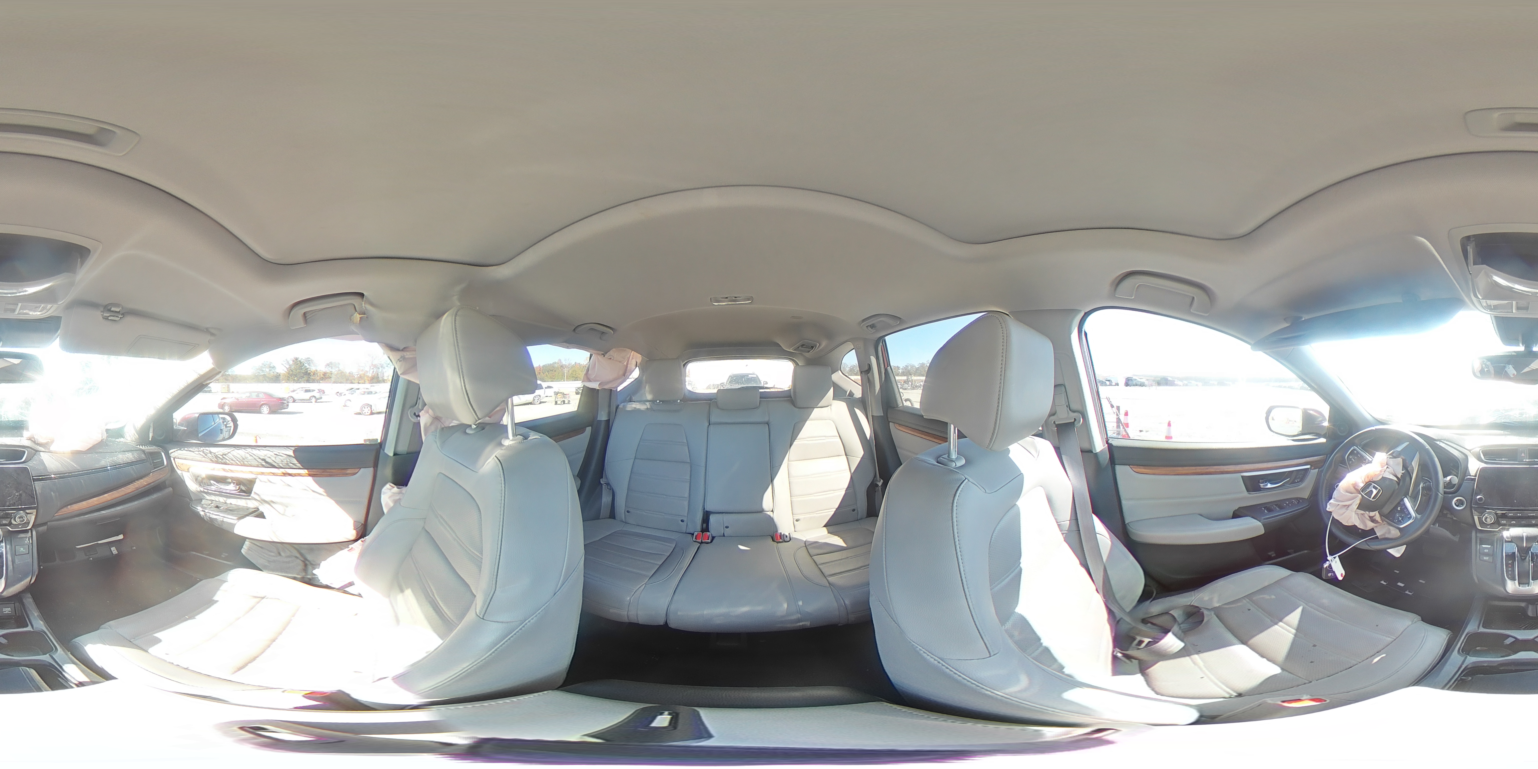 2018 Honda Cr-V Exl VIN: 7FARW1H83JE044801 Lot: 90901775